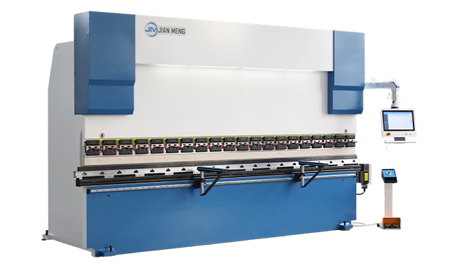 ECO ពីរ servo hybrid press brake