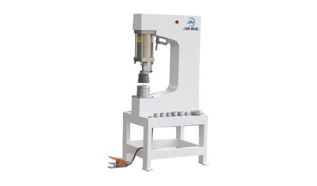 ម៉ាស៊ីនបង្កើត pneumatic PMF400