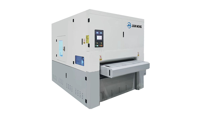 XDP-800MRRP Deburring, ខ្សែគូរនិងម៉ាស៊ីនប៉ូលី