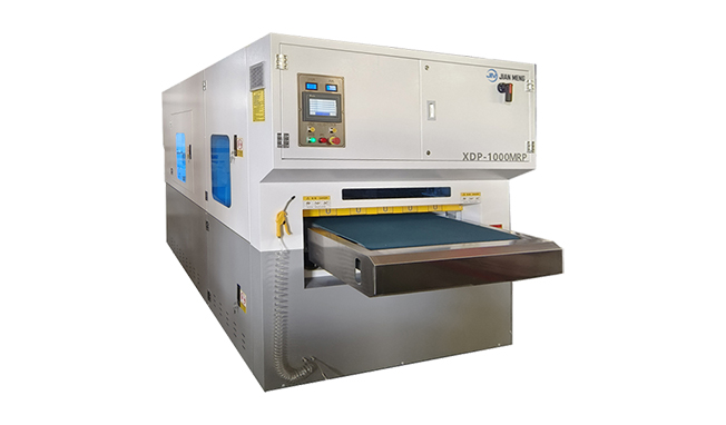 XDP-1000MRP Deburring ម៉ាស៊ីនសម្រាប់ការបង្វិលគែម