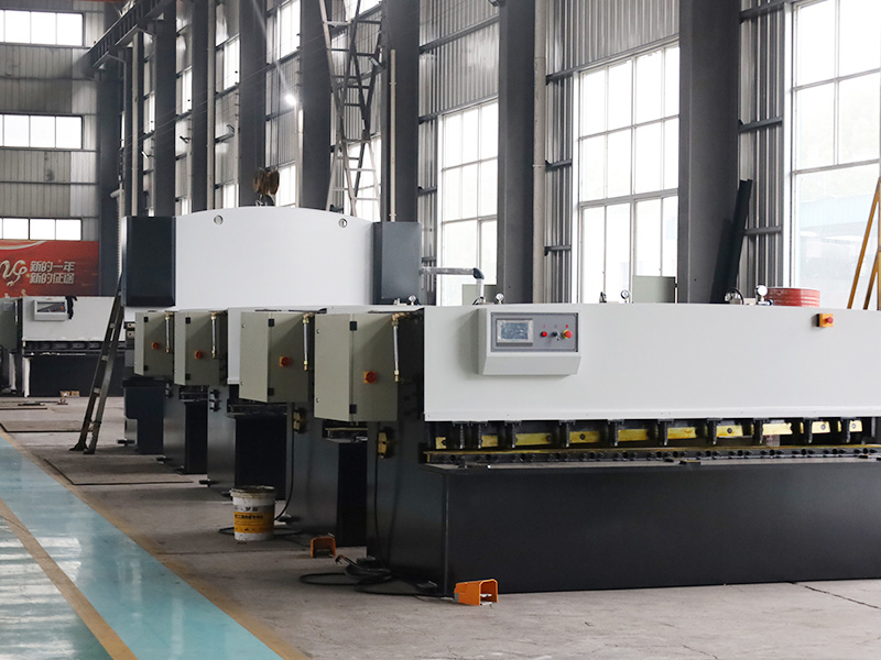 គោលការណ៍ធ្វើការនៃម៉ាស៊ីន grooving