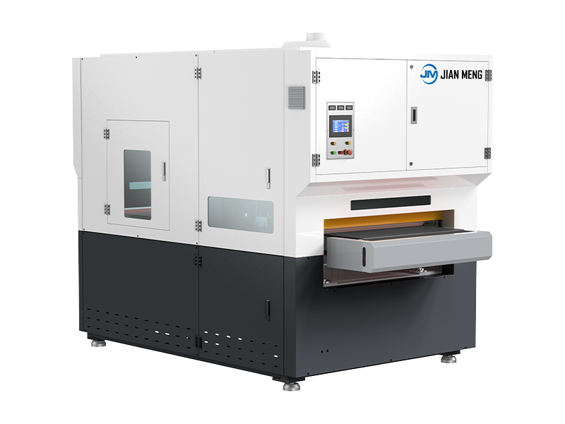 XDP-RPR Series deburring និងម៉ាស៊ីនបញ្ចប់ផ្ទៃ