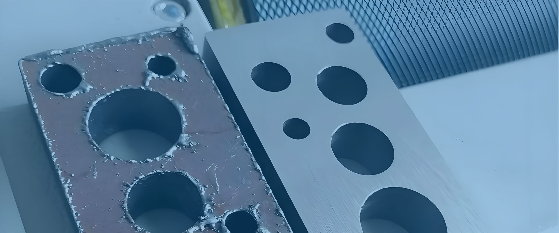 ម៉ាស៊ីន deburring