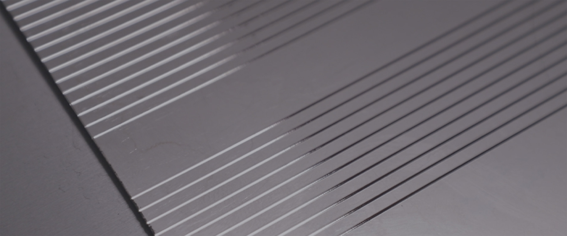 V ម៉ាស៊ីន grooving