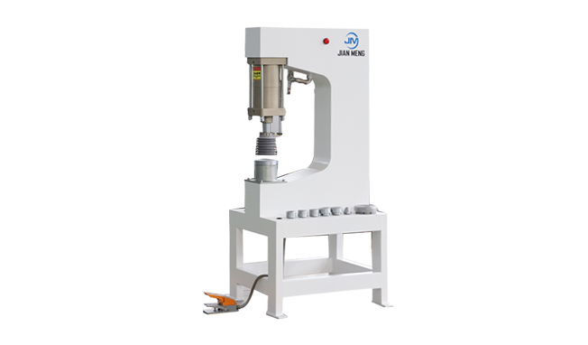 ម៉ាស៊ីនបង្កើត pneumatic PMF400