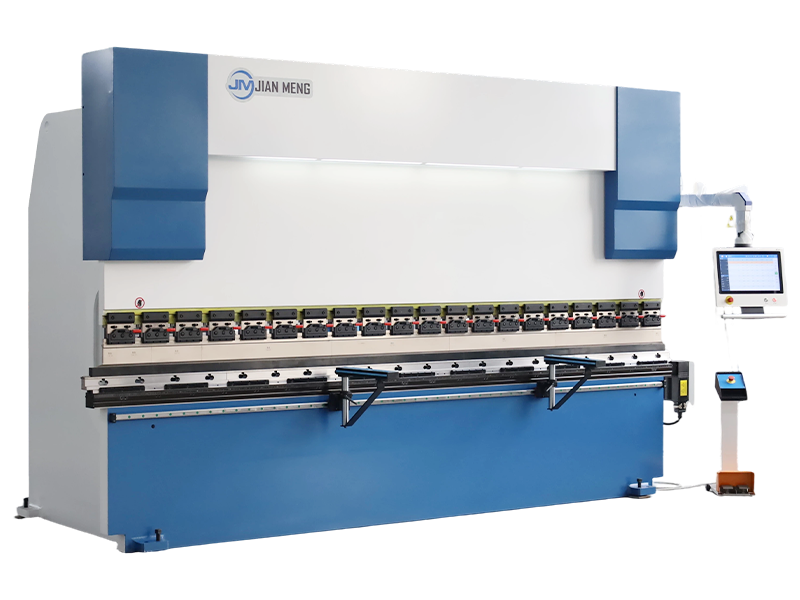 ECO ពីរ servo hybrid press brake